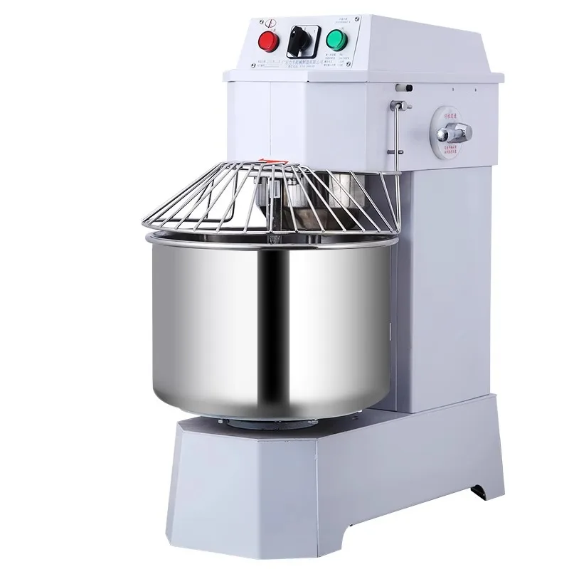 

Mixing machine Commercial two-speed double-action kneading machine Dough machine H20F large vertical
