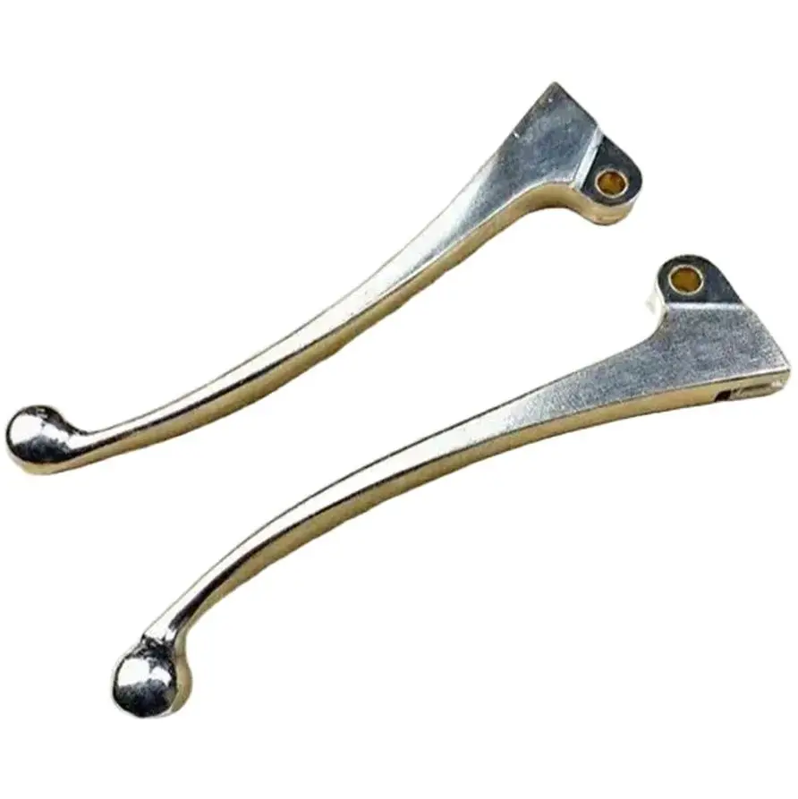 Jialing 70 motorcycle accessories JH70 Jianshe 48 moped handle clutch brake horn electroplating handle lever