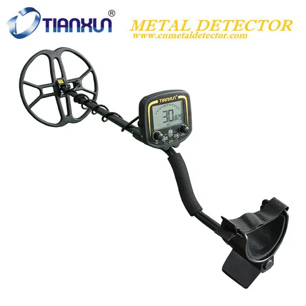 001 TX-850 with 12in Coil High Sensitivity Best Underground Metal Detector