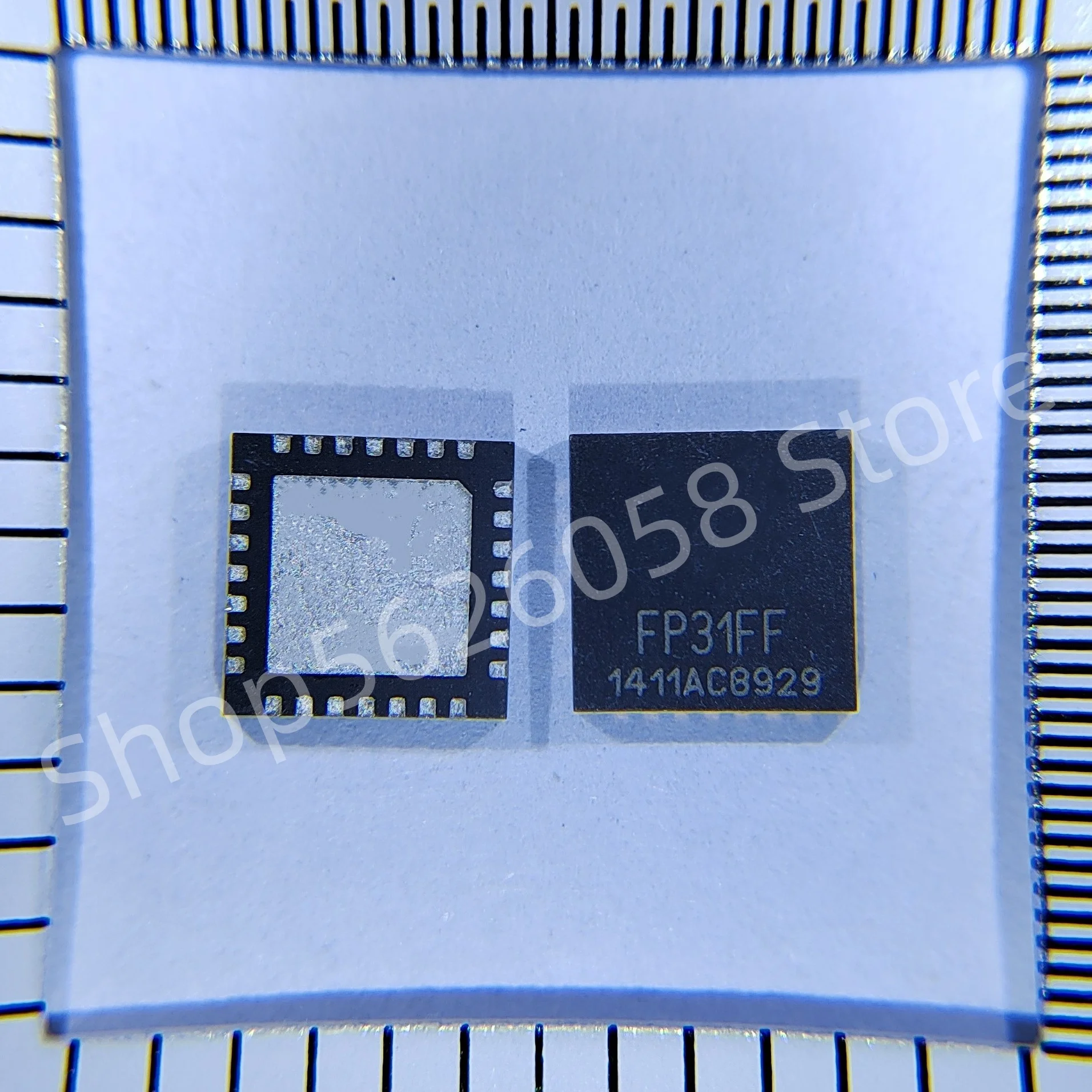 

5PCS/LOT FP31QF-F FP31FF QFN Original RF Amplifier, In Stock Free Shipping
