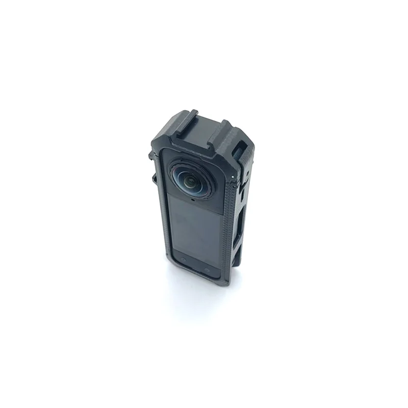

Easy Installation Expansion Bracket Quick Release Protective Frame For Insta360 X5 Action Camera Accessories