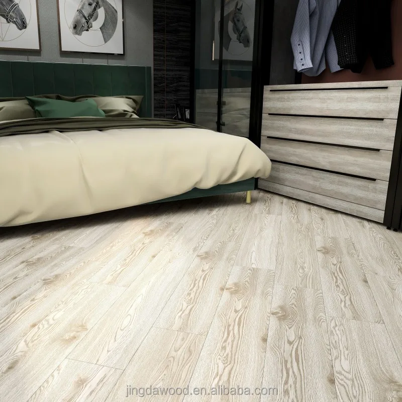 High Quality Modern Style Wear Resistant Rigid Core 100% Waterproof Vinyl Spc Flooring