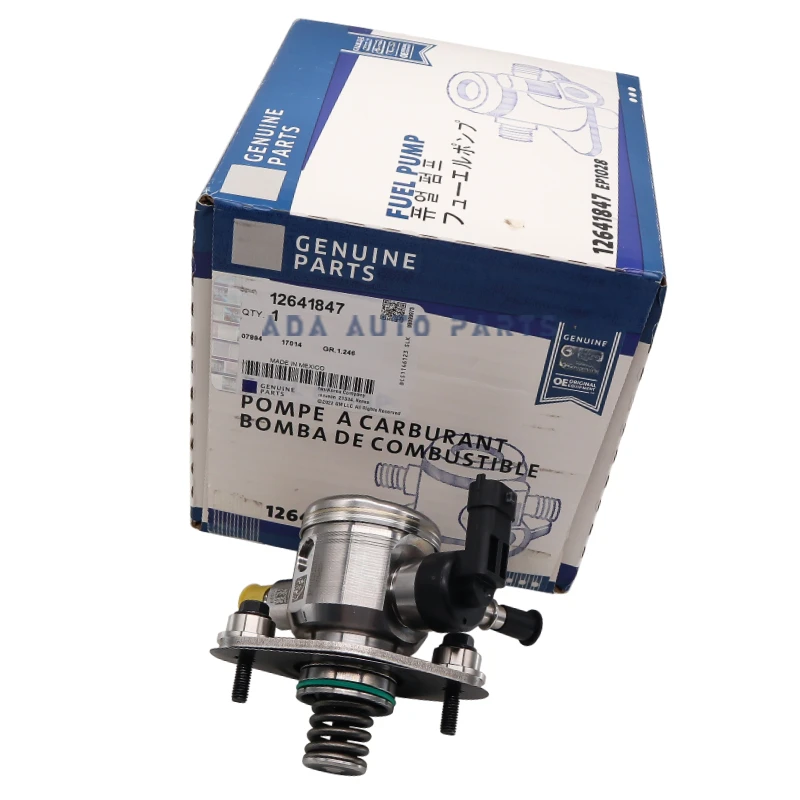 Genuine New 12641847 12633423 HFS034252A High Pressure Fuel Pump For GM Regal Lacrosse Orlando Malibu Impala