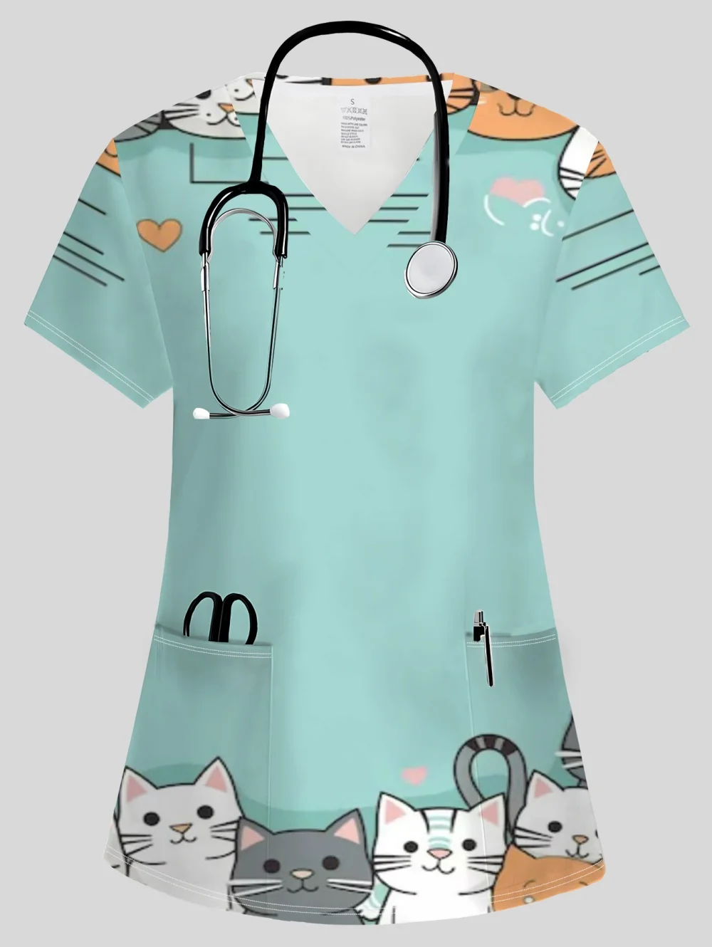 Thumbnail 3 - #33 Best Hospital Gowns to Buy In 2026