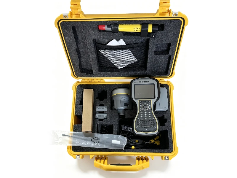 R10 GNSS RTK Survey System (Base + Rover + TSC3 Controller + ADL Radio Full Kit)
