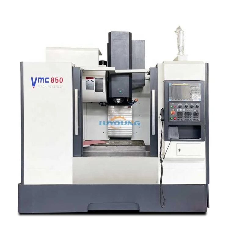 Centro de Hining CNC Vmc850 de 3, 4 y 5 ejes, Milg Hine, gran oferta