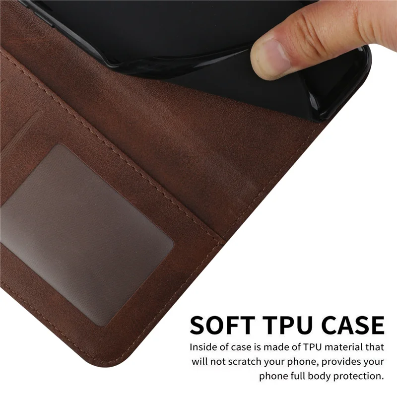 S25 S 25 Ultra Case Flip Wallet Book Cover for Coque Samsung Galaxy S25 Ultra S24 Ultra S25Ultra S25 Plus FE Leather Phone Case