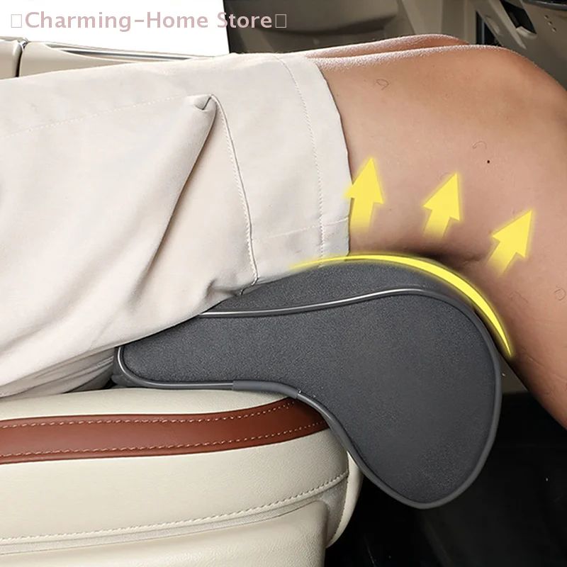 Extension Car Seat Leg Holder  - Car Seat Cushion Memory Foam 评论和价格