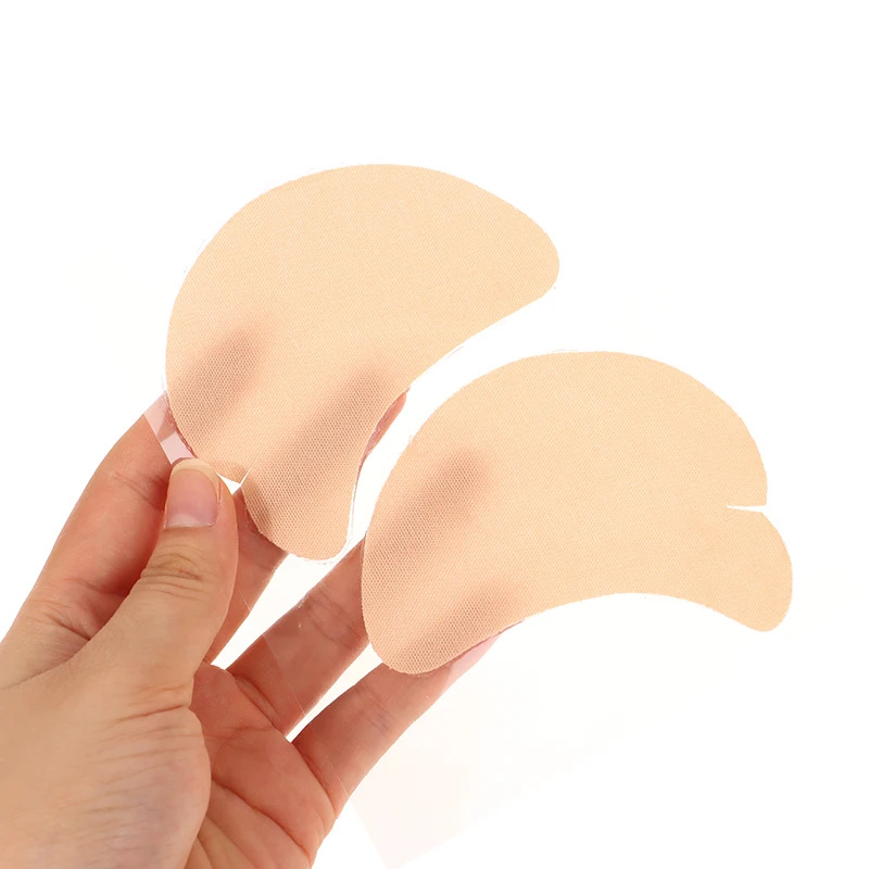 New New 1 Pair Golf Sun Protection UV Face Patches Fresh Jelly Sunblock Gel Eye Mask Stickers Moisturizing Sun Patches
