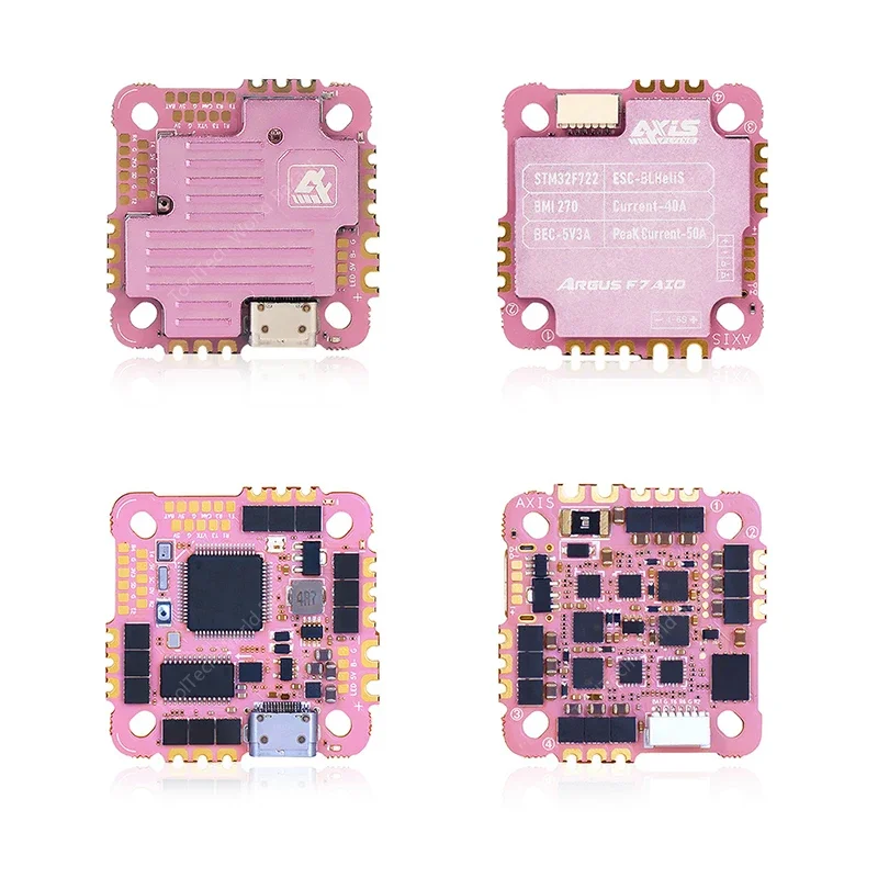 

AIO flight control F740A 25 35 circle machine, Kufei, flight control ESC integrated B6FPV