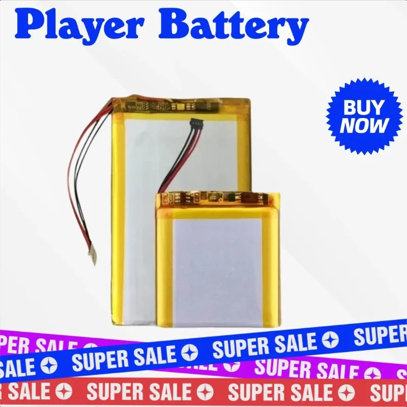 

High Quality Player Battery For Shanling M0 M1 M2 M2S M3 M3S M5 M5S M6 UP2 UP4