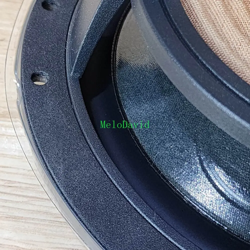 Pair  of  MeloDavid SC8741CL   midbass woofer 8ohm replace old scanspeak 18WU/8741T