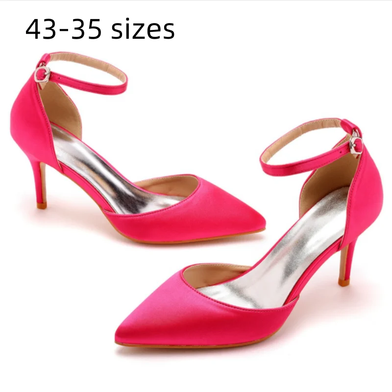 Lady Rose Red Silk … - image