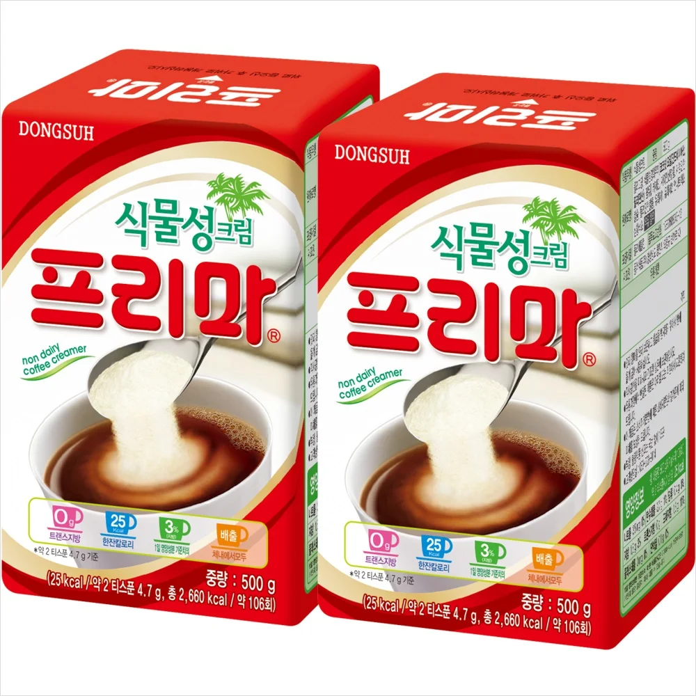 Dongsuh Prima 500g X 2 (اشتري مجموعتان واحصل على 1000 فوز على X تاريخ انتهاء الصلاحية الكادئ)