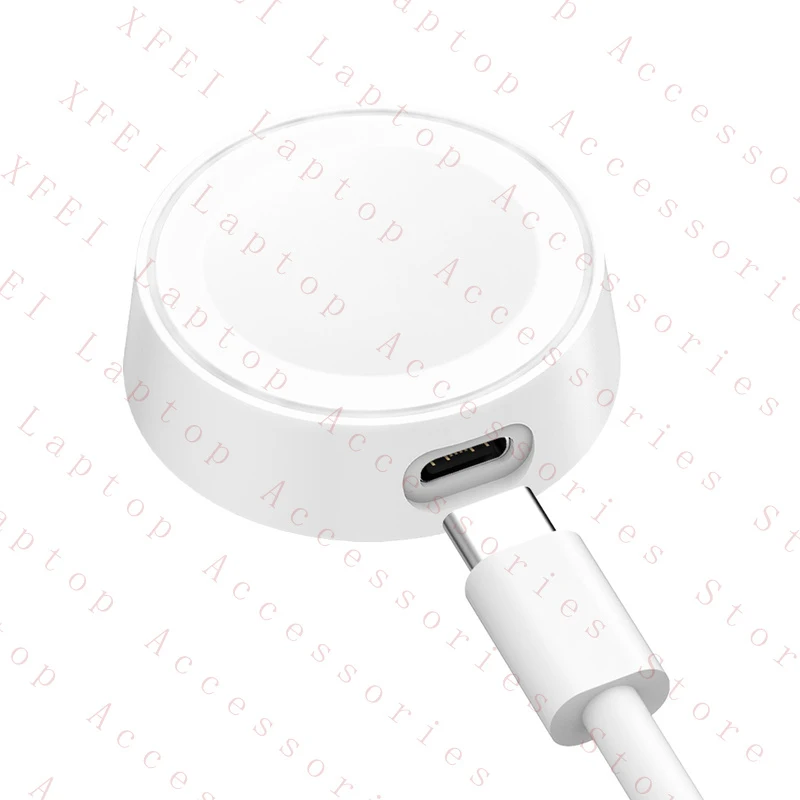 

D 100cm USB Charger For Samsung Galaxy Watch 6/5/4/3/2/1th Watch Charging Cable