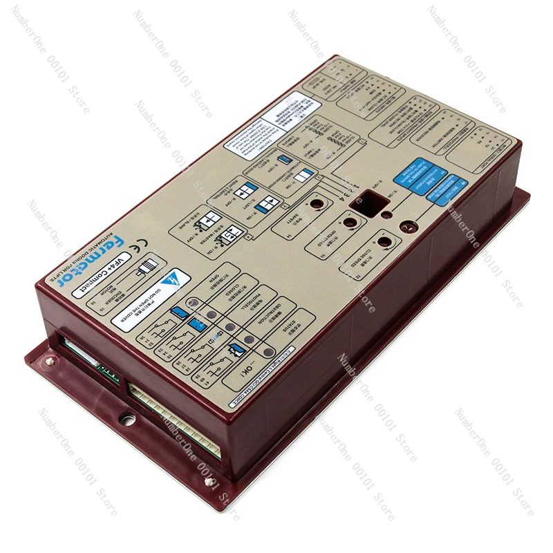 

Новый оригинальный инвертор дверного крана 3300, дверной кран Farmator, коробка VVVF4 + формат