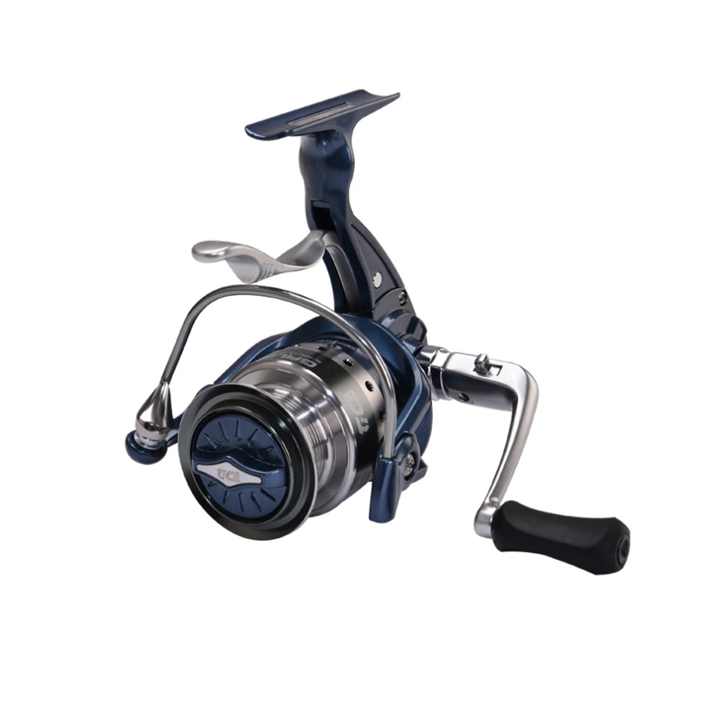 JOHNCOO Reels 6Ball Bearing Max Power 5Kg Spinning Fishing Reels Handbrake