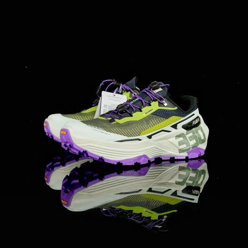 2026 Hot Sale Trainers Running Shoe Man Anti-Slip Outdoor Running Shoe Unisex Sports and Leisure Wearable Walking Jogging Shoes