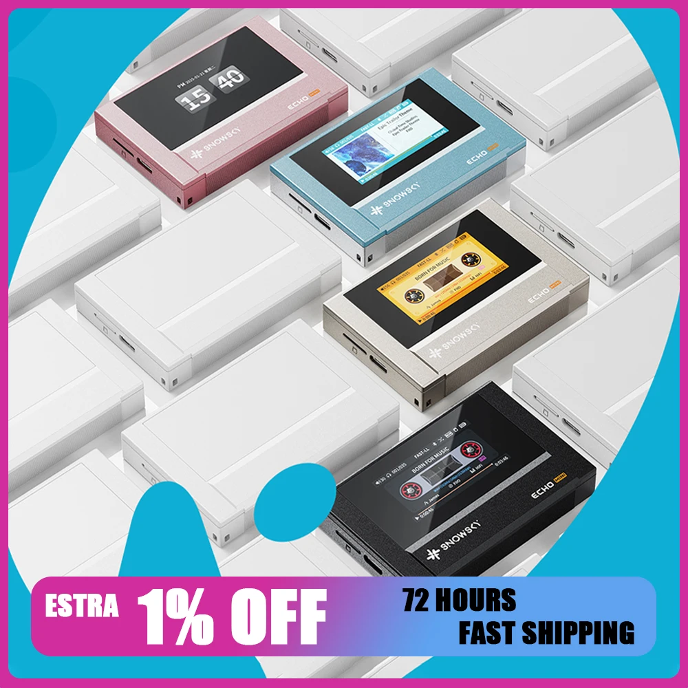 Snowsky/Fiio Echo M… - image