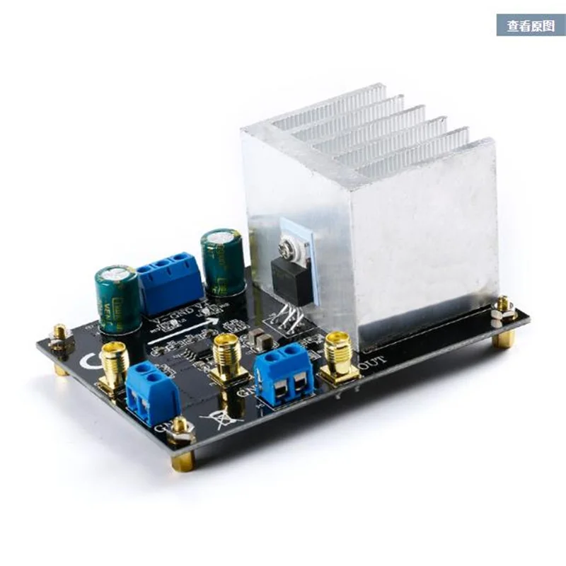 

LM1875 Low Frequency Power Amplifier Module High Voltage High Current Power Amplifier Board Motor Drive 55V Peak