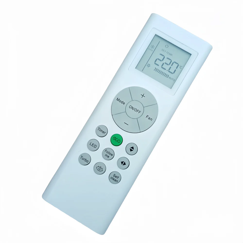 Новый пульт дистанционного управления для кондиционера Midea/Carrier RG66B3(2H)/BGEF RG66B42H/BGEF RG66B4(2H)/BGEF RG66B3/BGEF RG66B32H/BGEF