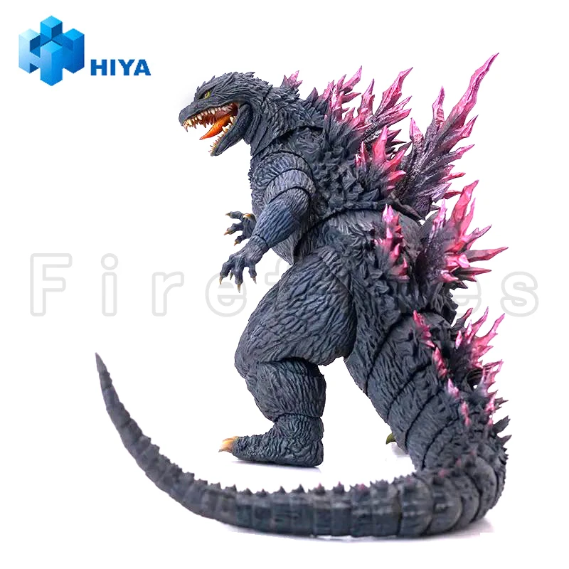 [Pre-Order]18 ซม.HIYA 7 นิ้วAction FigureประณีตBasic Series Godzilla 2000 Godzilla