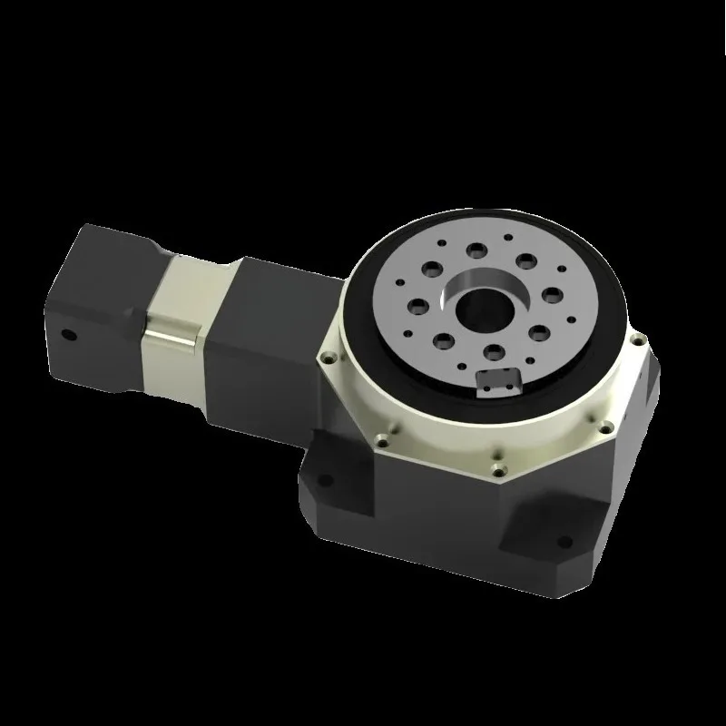 

Central Control Turntable Machine Numerical Control Indexing Turntable with Planetary Gear Reducer