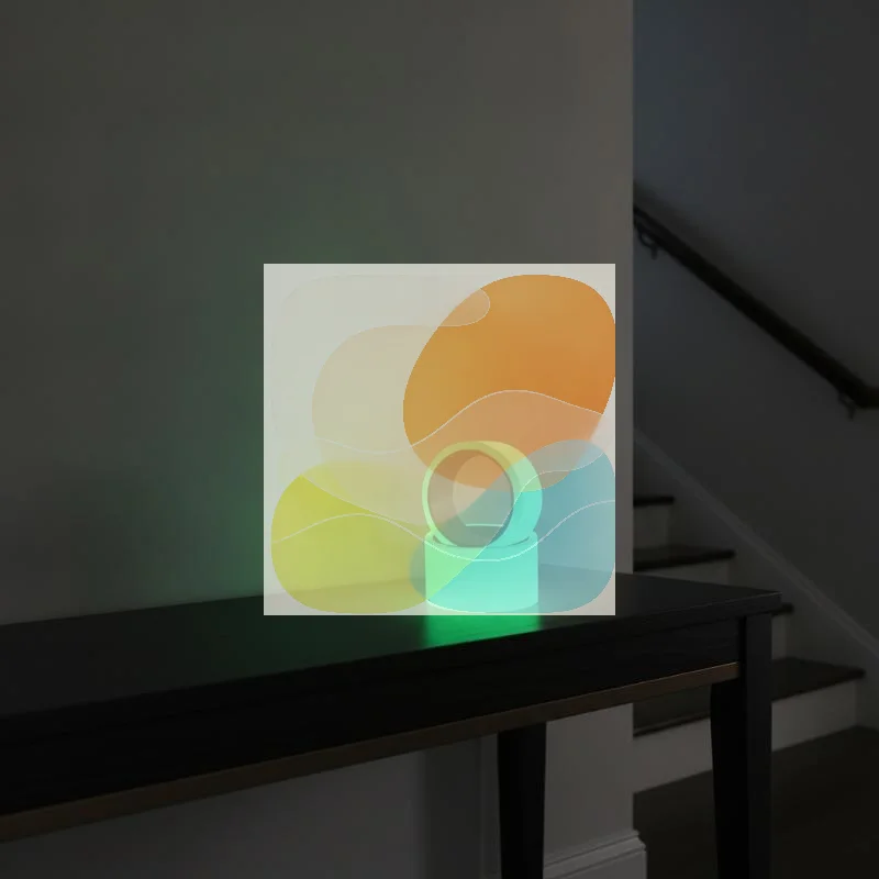 Glow In The Dark Luminous Tape 1Pcs Strong Self-Adhesive No Residue Sticker for Home Switch Mark Outdoor Night Fishing Use