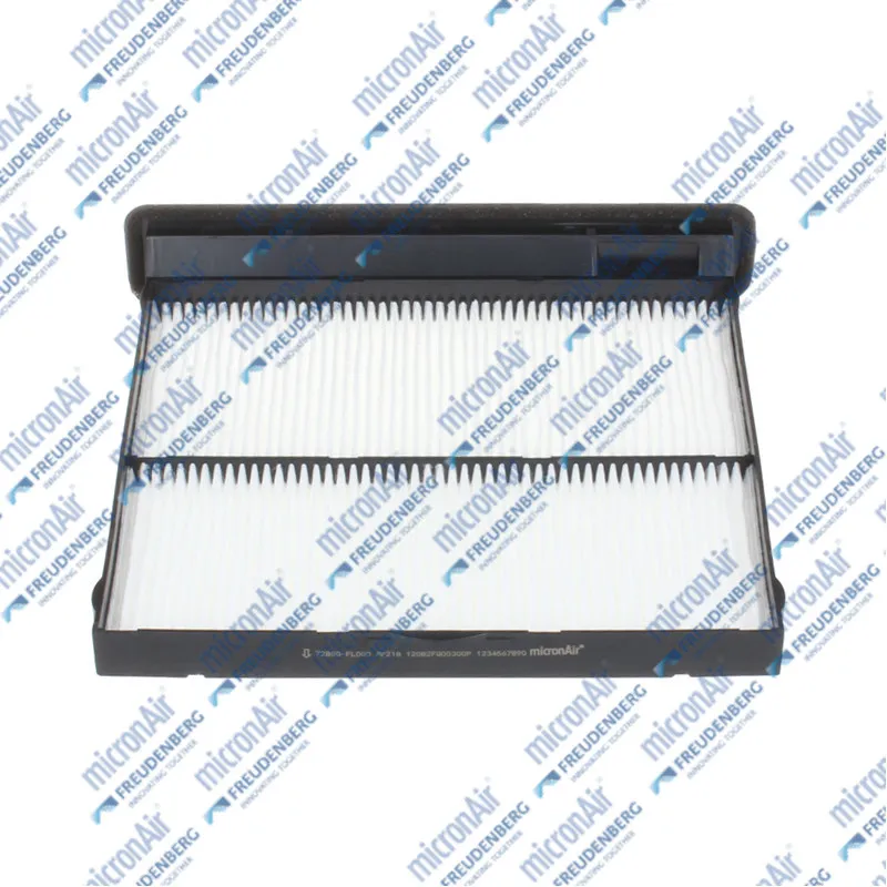 

For SUBARU Forester(SK) 2.0 2.5 For SUBARU XV(GT) 1.6i AWD XV 2.0 micronAir Cabin Air Filter PF218 72880-FL000 72880FL000