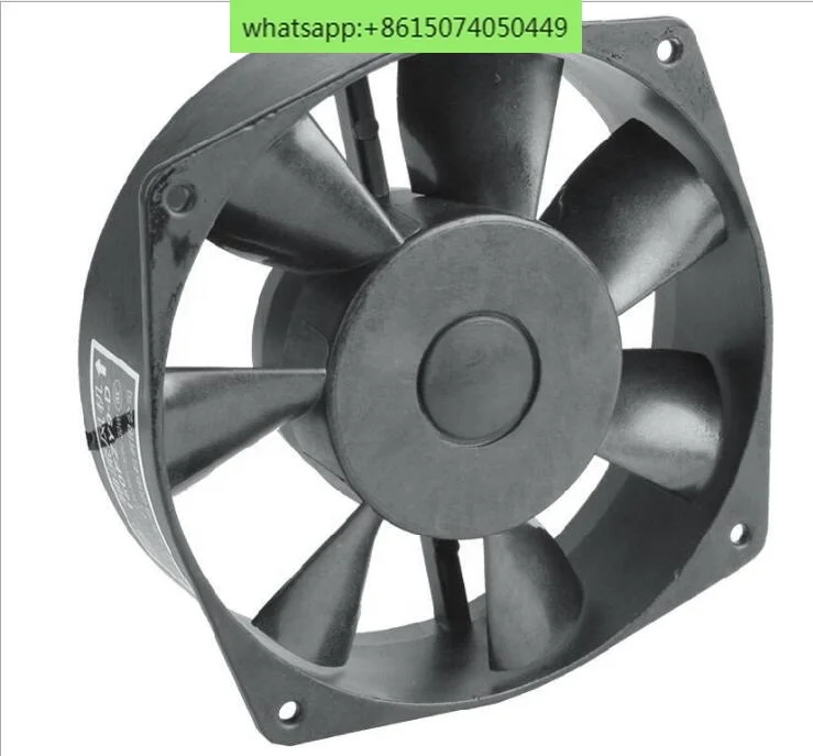 Axial fan 150FZY9-D/8-D 220/380V 158*158*50mm welding cooling fan