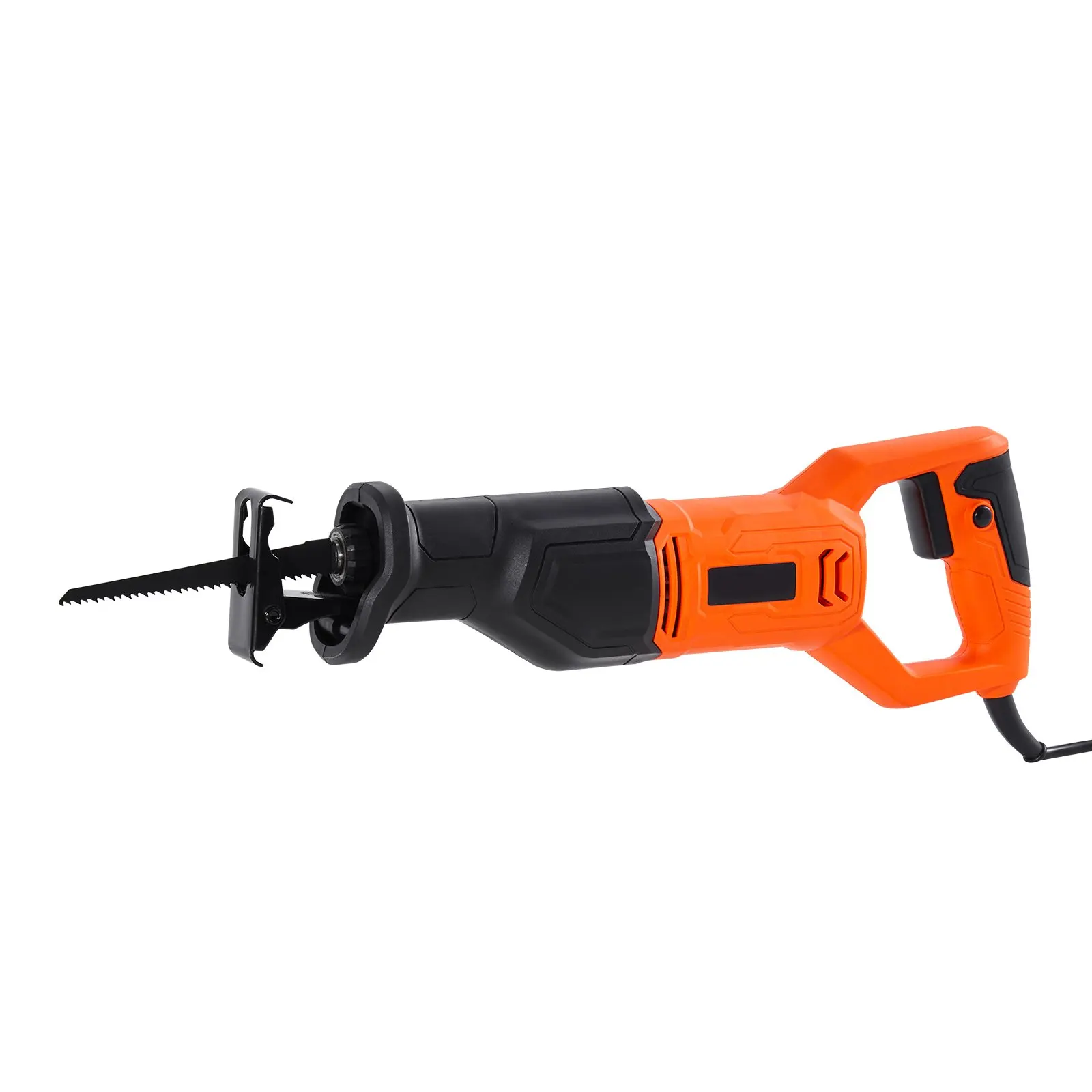 

Corded Reciprocating Saw, 120 Volt 6 Amp, 3000 SPM Variable Speed, 3/4 Inch Stroke Length, Electric Reciprocating Saw With 8