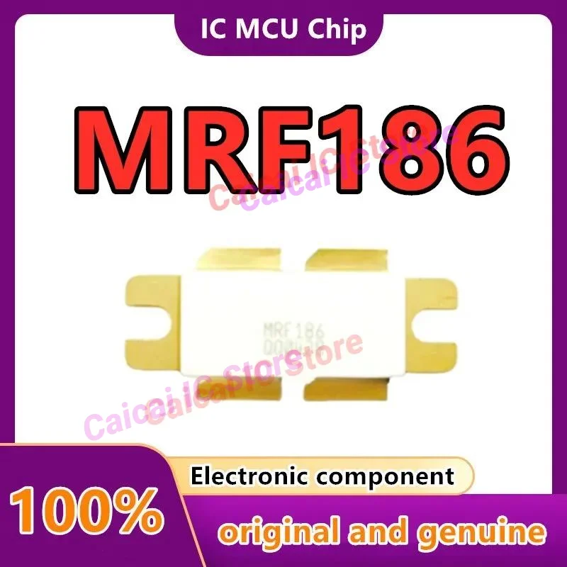 MRF186 MRF 186 RF أنبوب أنبوب عالي التردد في المخزون جديد الأصلي 1 قطعة/الوحدة