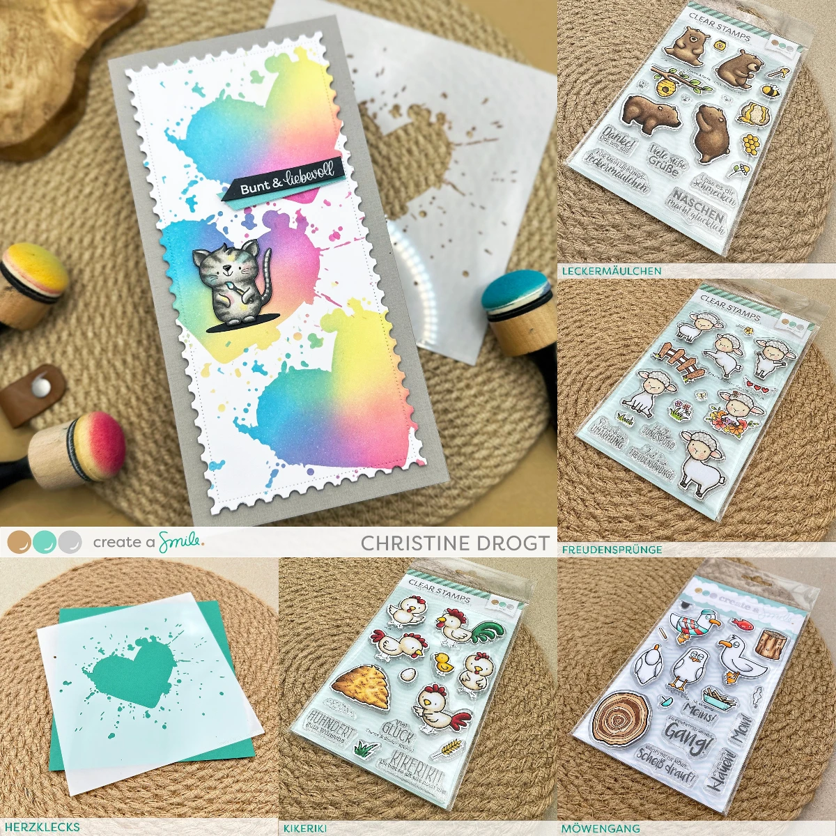 Stump Chicken And Love 2025, nuevos sellos, plantilla para manualidades de álbum de recortes, plantilla para álbum de fotos, decoración hecha a mano