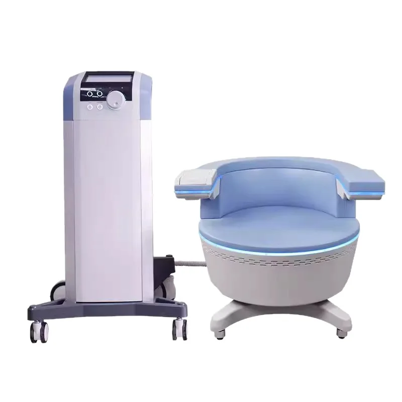Happiness Chair Pelvic Floor Magnetic Pulse Magnetic Floor Muscle Postpartum Recovery Instrument Special Pelvic Repair