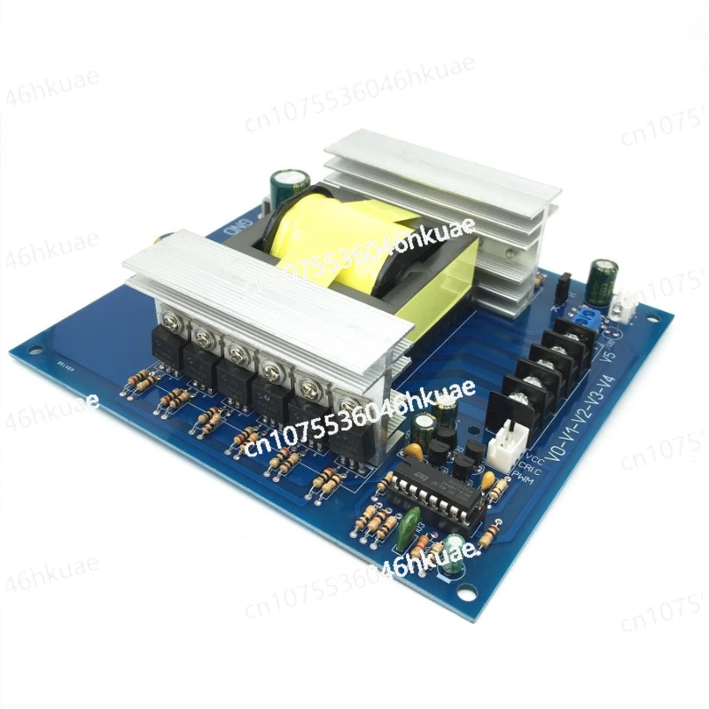 1000W DC12V/24V Inverter  High Frequency Module Board Current Boost Step-up Car Converter DC-AC