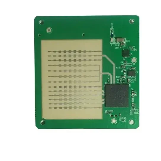 

Морской радарный датчик Nanoradar Terrain для фермерского высотомера и предотвращения столкновений