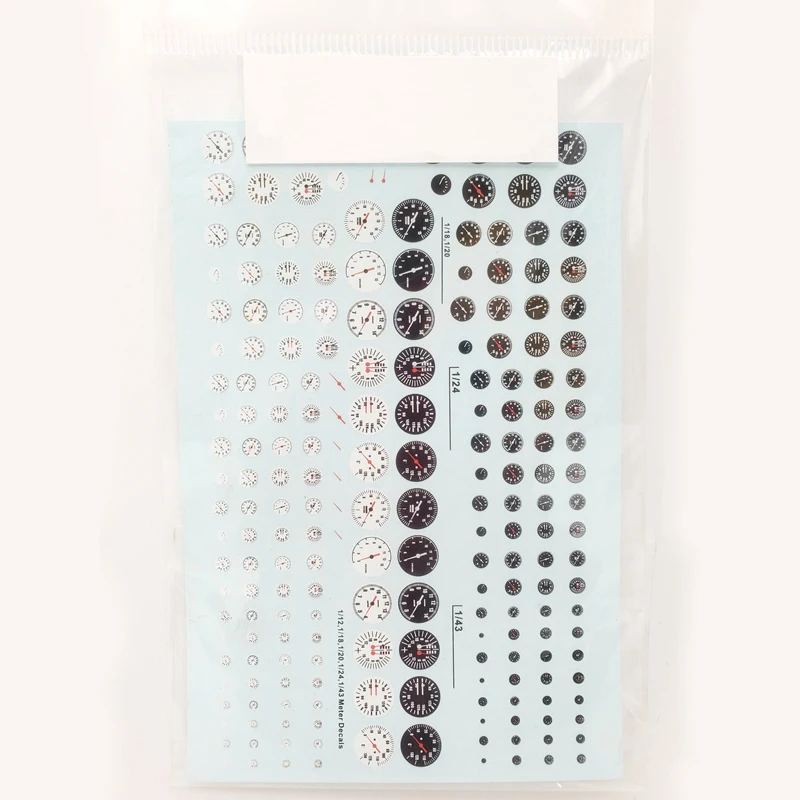 1PCS 1/12 1/18 1/20…