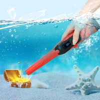 Y1AD Metal Detector Pinpointer IP68 Waterproof Handheld Pin Pointer Wand with Holster