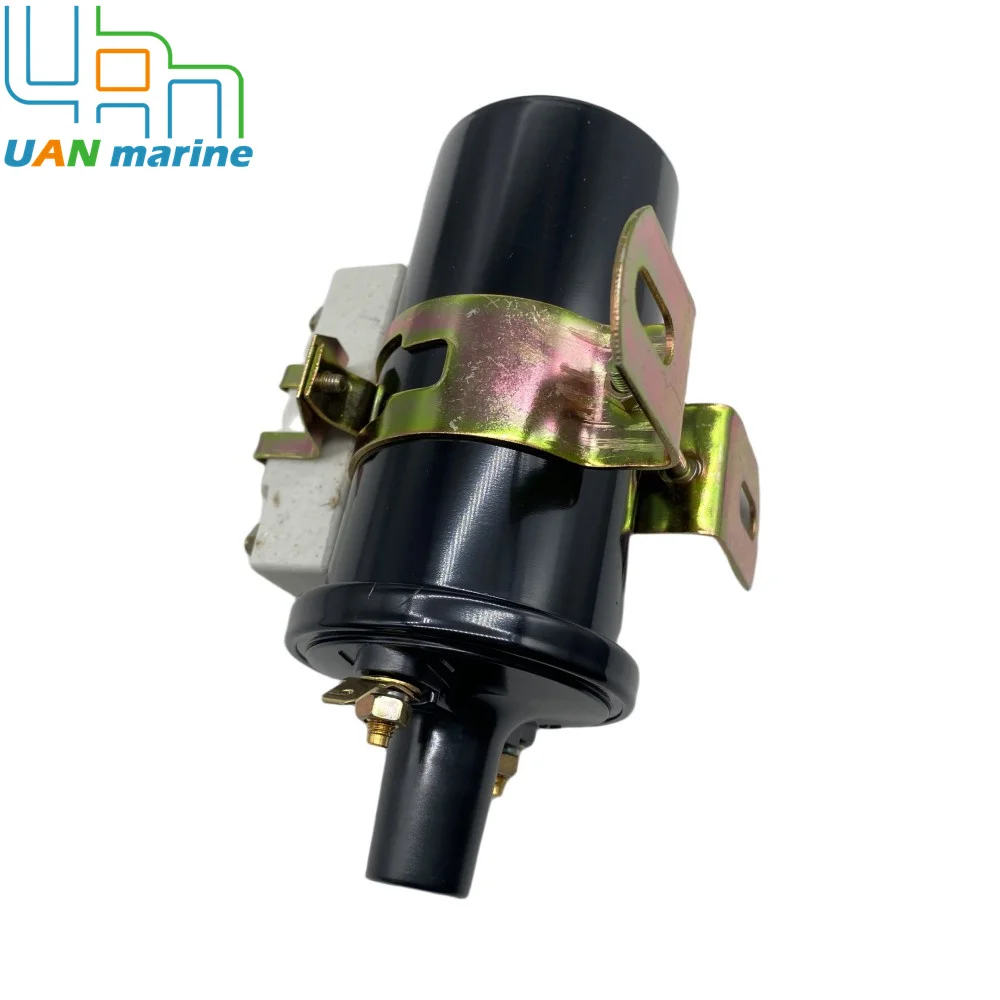 Ignition Coil for Mercruiser OMC Cobra 3.0 5.7L Compatible with Volvo Penta AQ 175 290 Engine 915735 835998