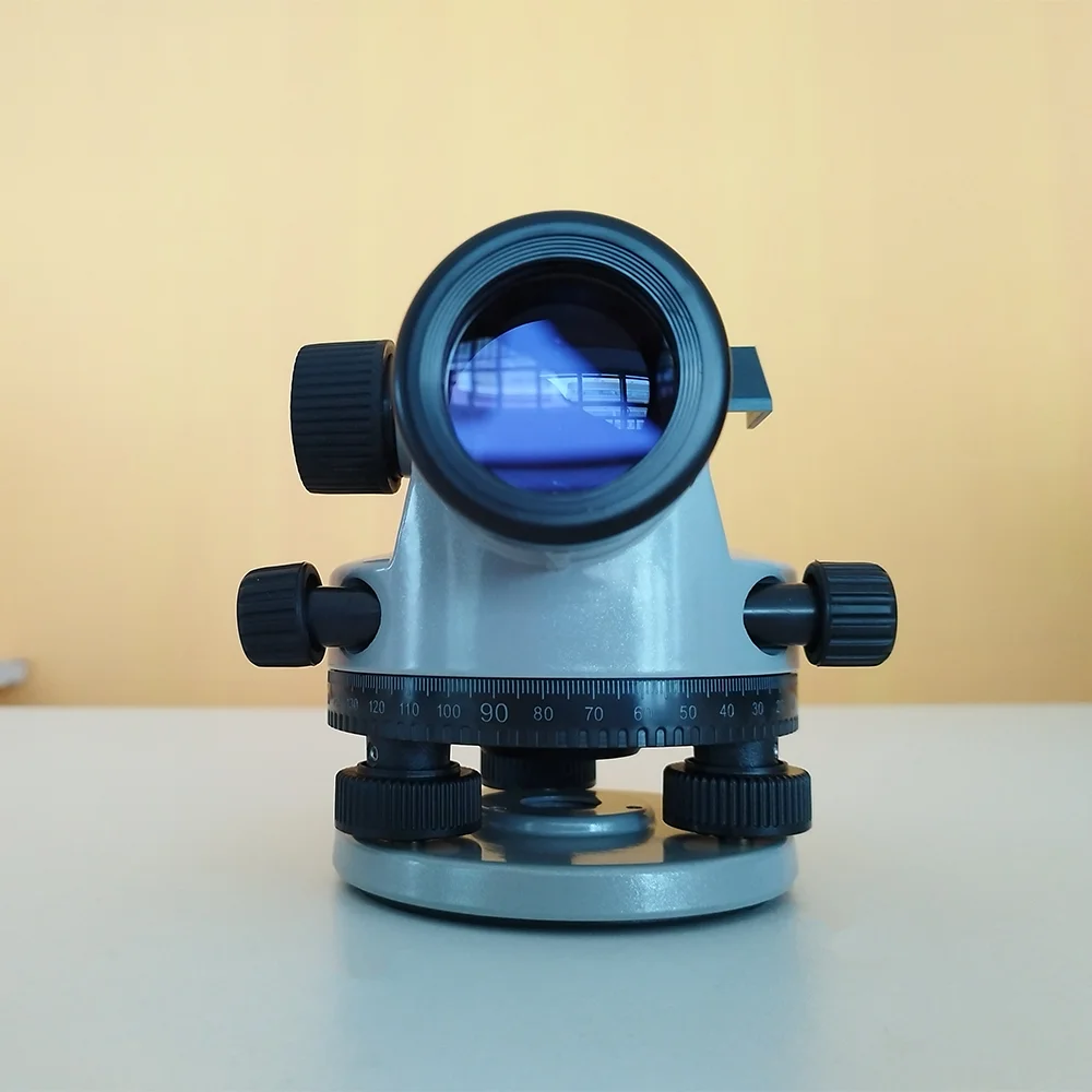Factory Cheap Price Survey Instrument 32x Optical Auto Level with Magnetic Dampened Compensator 3