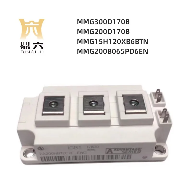 

MMG300D170B MMG200D170B MMG15H120XB6BTN MMG200B065PD6EN module