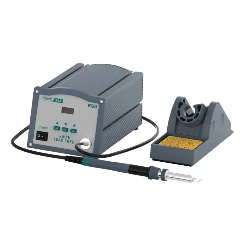 

【specialized】High Power Intelligent Lead-Free Soldering Station QUICK 205