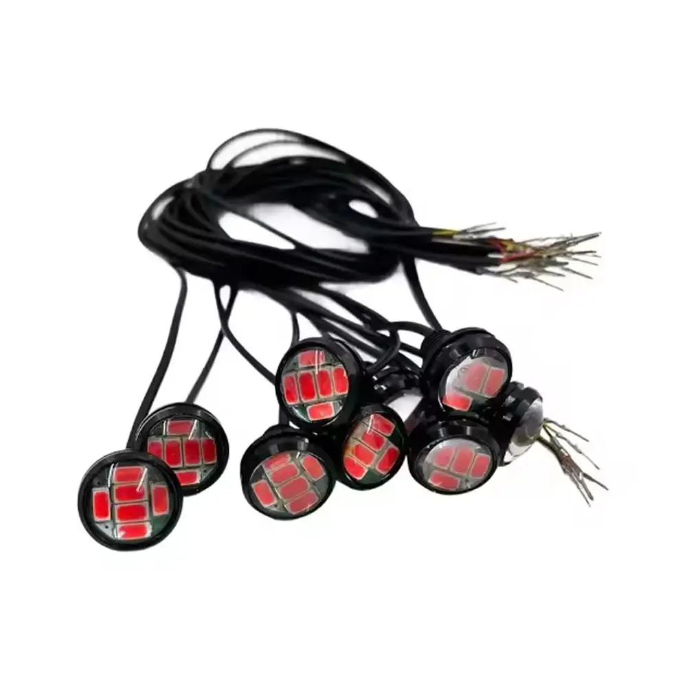 Original Dualtron Parts Rear LED Light For Dualtron Mini Special Long Body Single Motor Electric Scooter Accessories Part