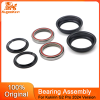 Original Kugookirin Bowl Group Bearing assembly for Kukirin G2 Pro 2024 Version Electric Scooter Peilin Bowl Set Kit Spare Parts