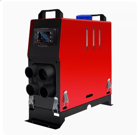 حار بيع سخان الديزل سيارة 5kw 12 فولت سخان الهواء الديزل المحمولة