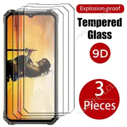 3Pcs Tempered Glass For Oukitel WP12 WP16 WP21 Ultra WP22 WP23 WP26 WP28 WP15 S WP18 WP19 WP20 Pro Screen Protector Cover Film