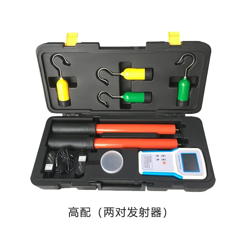 Wireless High Voltage Nuclear Phase Instrument 10kv/35kv/110kv/220kv High Voltage Remote Wireless Nuclear Phase Instrument