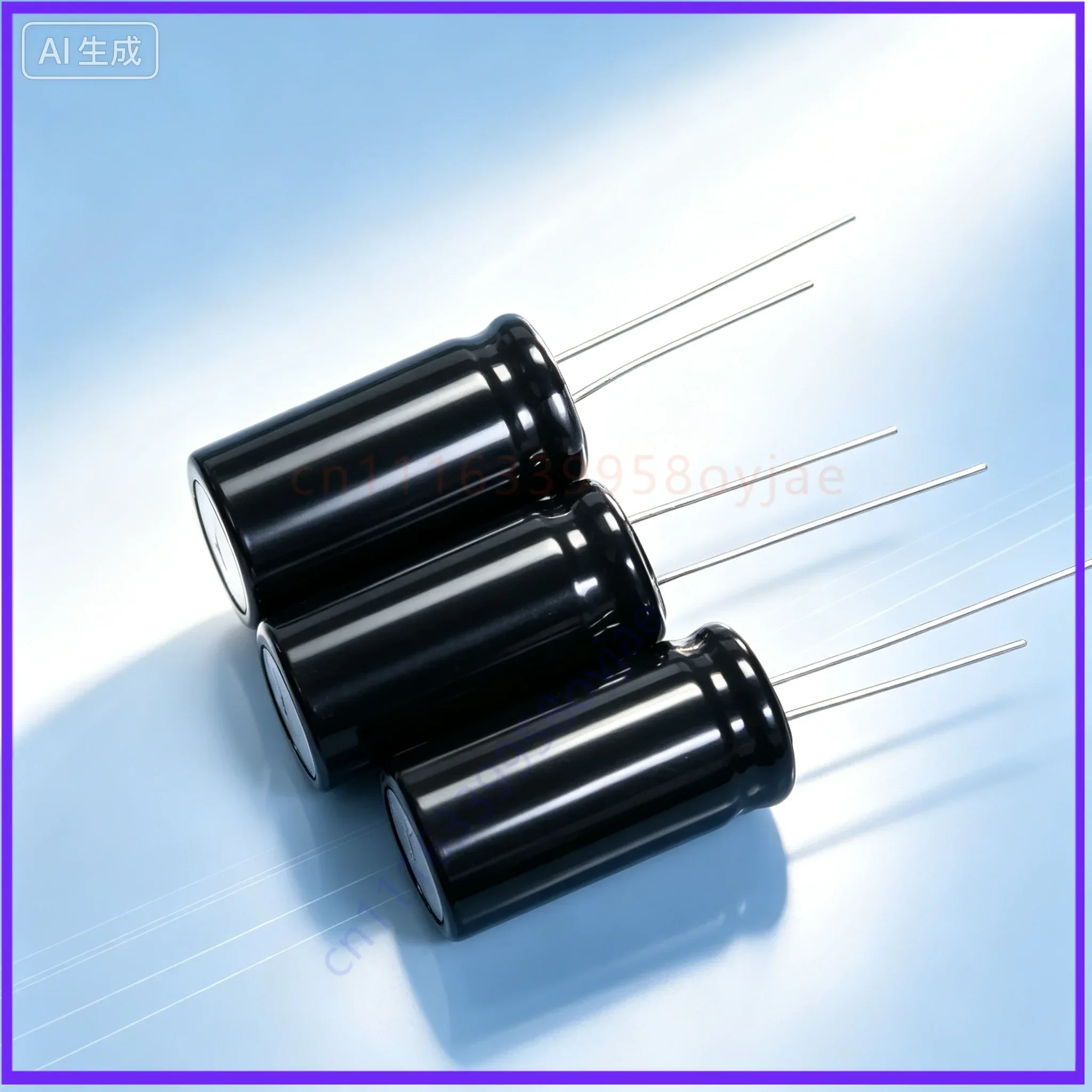 Audio for Panasonic CE NHG 33UF 450V High Voltage Electrolytic Capacitor  50pcs
