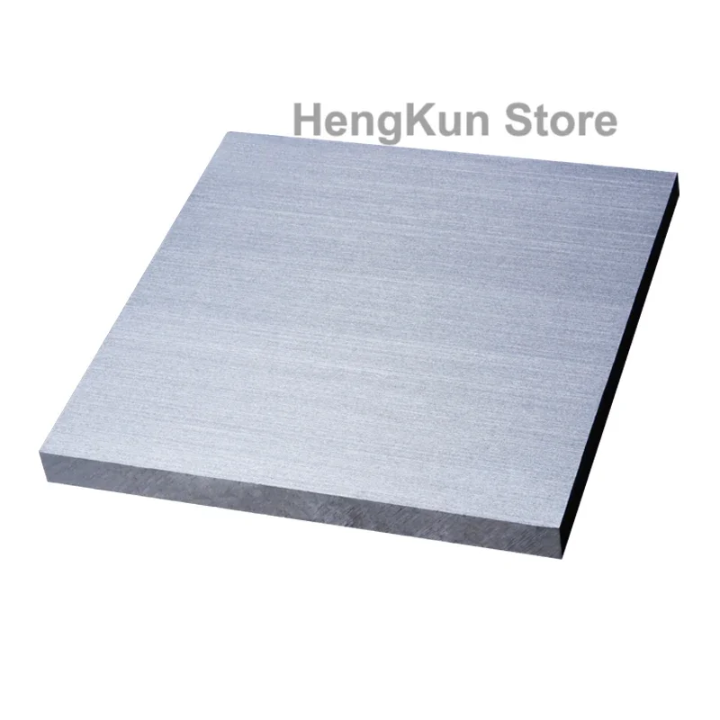 square plate 6061 aluminum alloy thickness 1-6mm effect protection metal plate electrical cutting frame metal plate