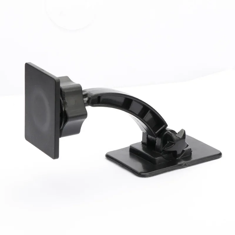 New Car Mobile Phone Bracket Modification Accessories for Dash Camera ETC Phone Holder Mount 17mm Head Double Adhesive Type Base